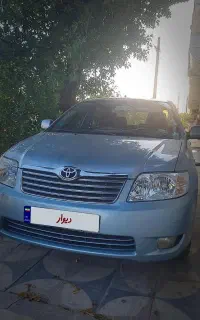تویوتا کرولاGil فول 2006