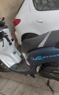 هوندا اسکوپی ۱۱۰