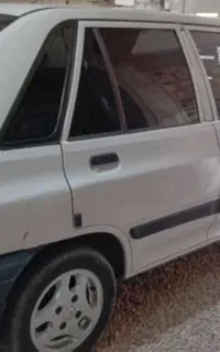 پراید ۱۴۱ مدل ۹۰