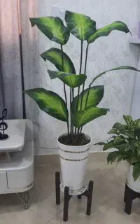 گل گیاه مصنوعی