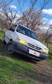 پراید 131sx