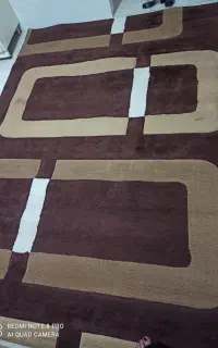 گلیم فرش الماس کویر