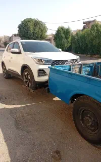 امداد یدک کش شبانه روزی