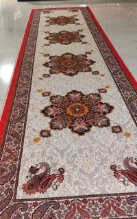 انواع سفره پارچه ای شانل