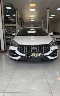 آریزو ۵ fl مدل ۱۴۰۳ (نقد و اقساط) کاراخودرو