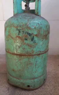 کپسول گاز