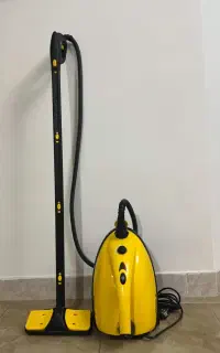 فروش فوری بخارشور در حد نو برند برنر