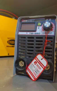 دستگاه جوش اینورتری ادون TB250 ادن خانگی Edon 250