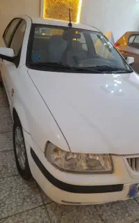 سمند EF7 د‌دوگانه شرکتی کم کارکرد۲۱۰ مخزن بزرگ