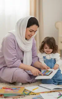 کار در منزل با گوشی