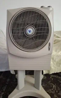 کولر آبی خزر پرتابل