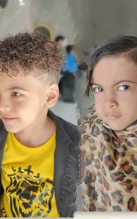 آرایشگری مردانه فر مو ششماهه