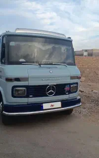 مینی بوس بنز۱۳۶۶