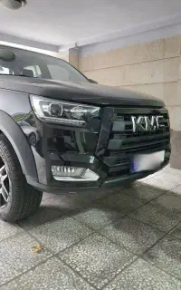 کی ام سی t8، اسفند ۴۰۲، مشکی، فوق‌العاده تمیز