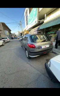 ۲۰۶ مدل ۸۴ سالم