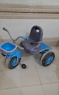 سه چرخه کودک