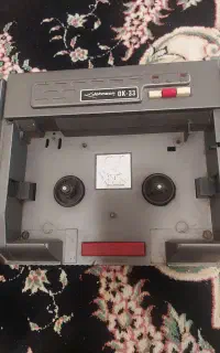 نوار جمع کن ویدئو