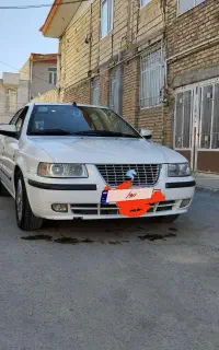 سمند  lx مدل 94
