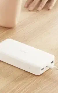 پاوربانک شیائومی باتری ۲۰.۰۰۰ (نو)