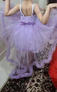 تعدادی پیراهن مجلسی کودک