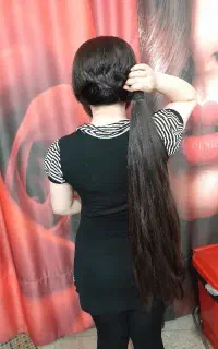 خریدار موی طبیعی