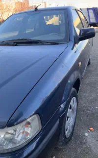 سمند LX مدل ۹۳ بیرنگ