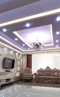 اجرای کناف و دکوراسیون داخلی