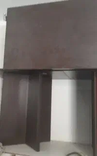 جلو مبلی با عسلی