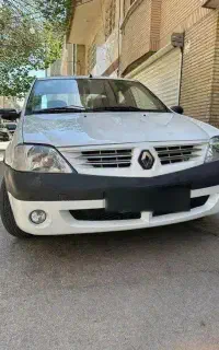 رنو ال ۹۰ مدل ۹۵ تک برگ سند