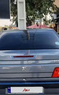 پژو 405