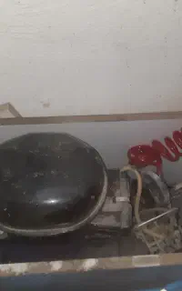 اره عمودبروپمپ باد یخچالی
