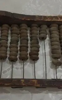 چرتکه قدمت بالای ۶۰ سال