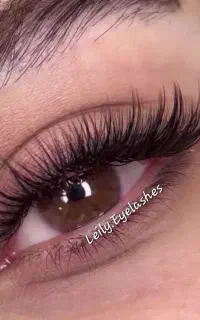 اکستنشن مژه فوق تخصصی وکارهای متفاوت در لاین مژه