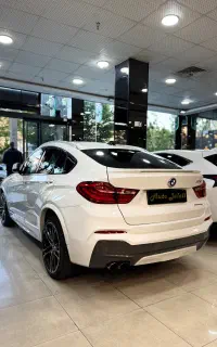 بی ام و x4 ۲۰۱۶