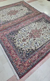 فرش نجف‌آباد اصفهان جفت ۶ متری