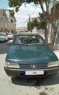 پژو آردی ۸۳