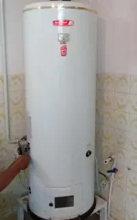 تعمیر آبگرمکن مخزندار جوشکاری  در منزل شما