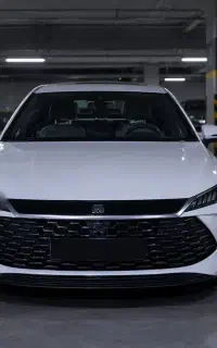 بی وای دی BYD چین پلاس