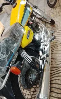 هندا 125کبیر