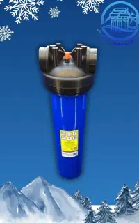 پیش تصفیه ورودی ساختمان جامبو سوفیلتر بافیلتر