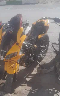 تعمیرگاه تخصصی موتورسیکلت