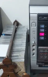 ضبط صوت دوکاسته سامسونگ نوستالژیک