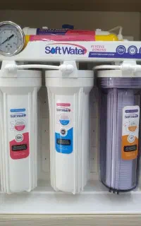 خدمات تعویض فیلتر و جابجایی دستگاه تصفیه