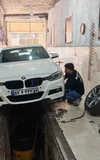 تعمیرگاه تخصصی جلوبندی محمد عرب