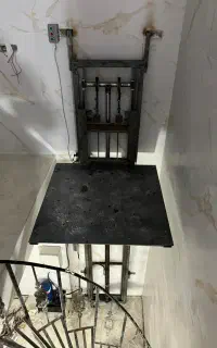 طراحی،تولید و اجرای انواع بالابر وآسانسور هیدرولیک