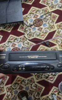 ویدیو VHS کره