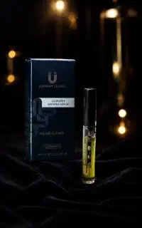 روغن تقویت مژه لاکچری کوین