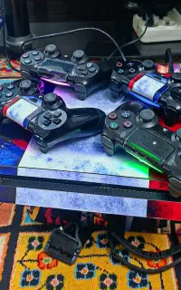 پیس فور ps4