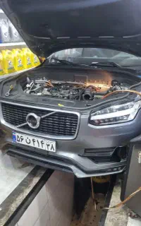 تعویض روغن موتور و گیربکس اتومات سبزه پرور