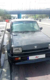 رنو پی کی انژکتور مدل ۸۳